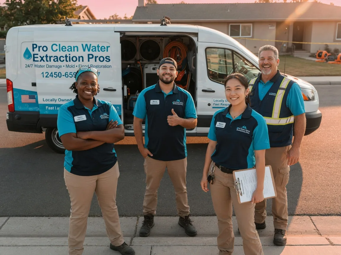 Water Extraction & Drying company in Armstrong, IL
