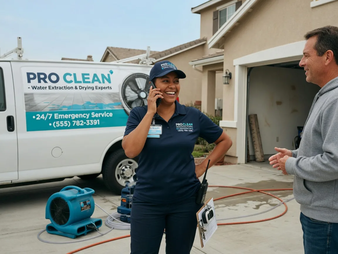 Water Extraction & Drying Armstrong, IL FAQs